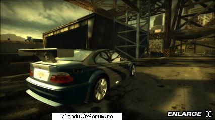 poze super marfa din nfs most wanted :D - BloNDu - poze nfs most wanted