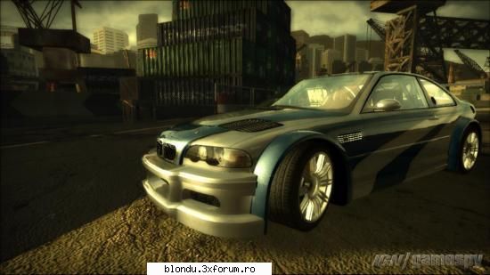 poze super marfa din nfs most wanted :D - BloNDu - poze nfs most wanted